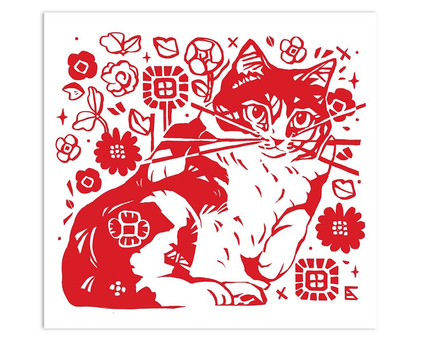 Diseños de Linóleos 2