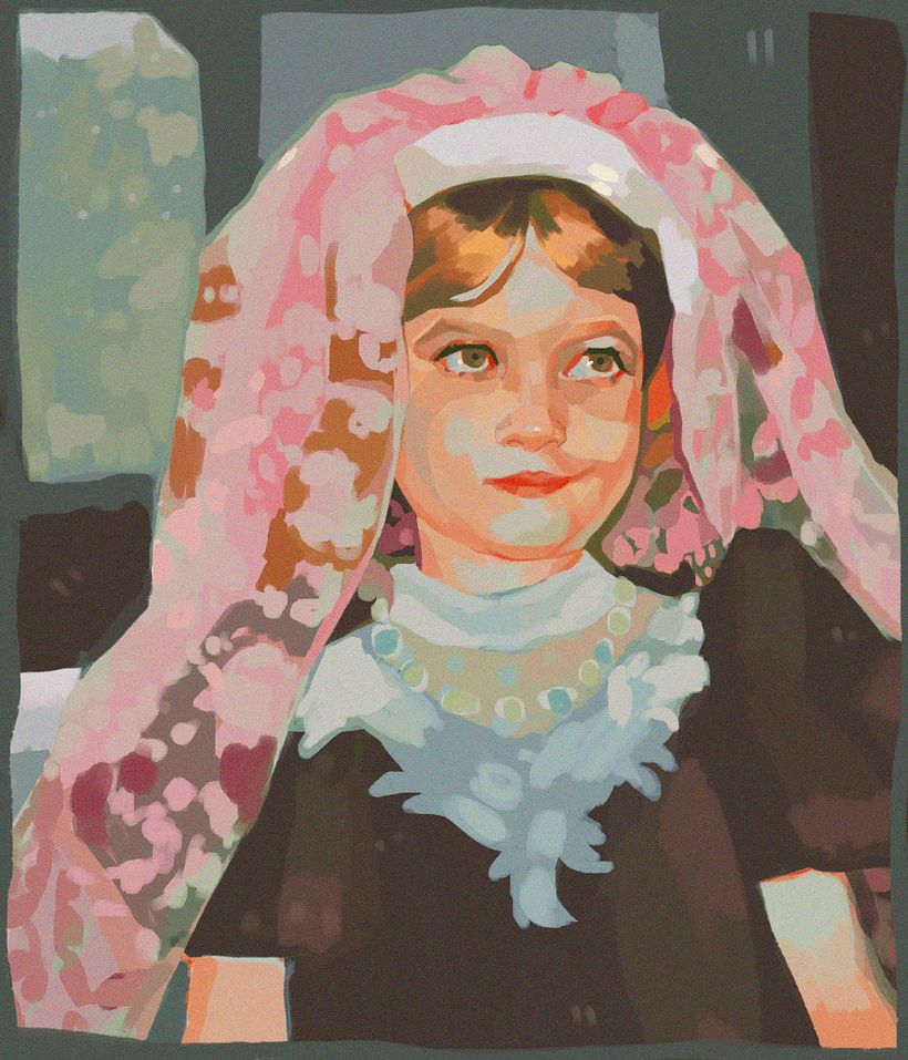 Comisiones de retratos de personas 1