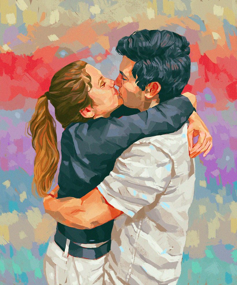 Comisiones de retratos de personas 6