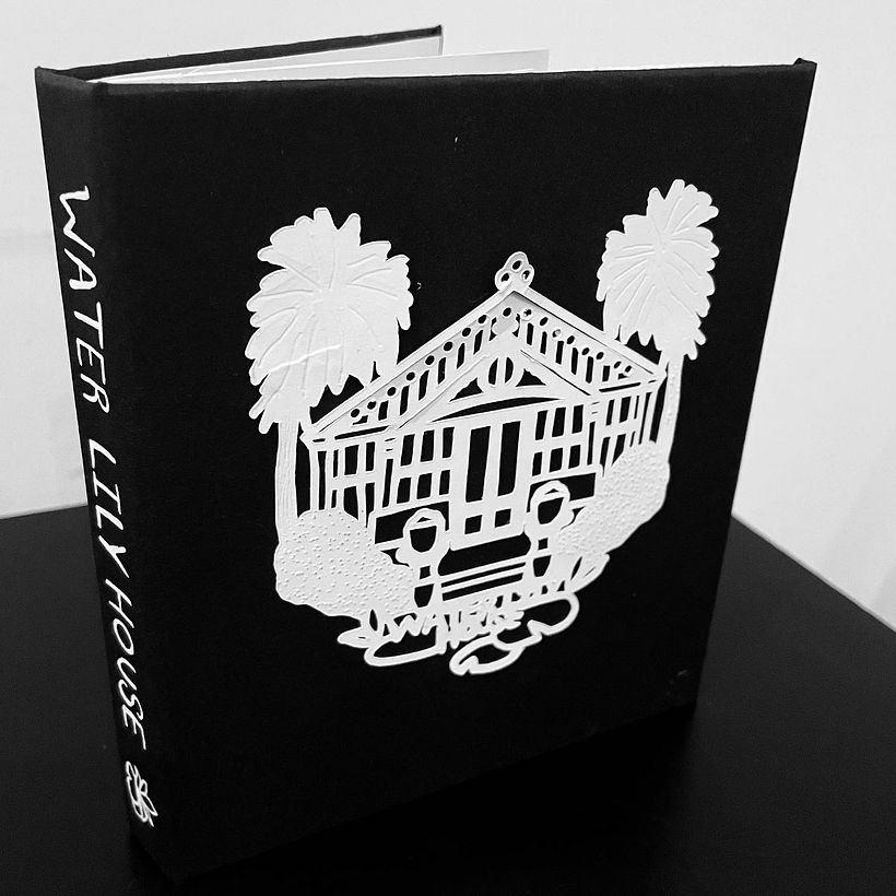 My project for course: Pop-up Book Fundamentals: Storytelling with Paper and Light - Artesanía