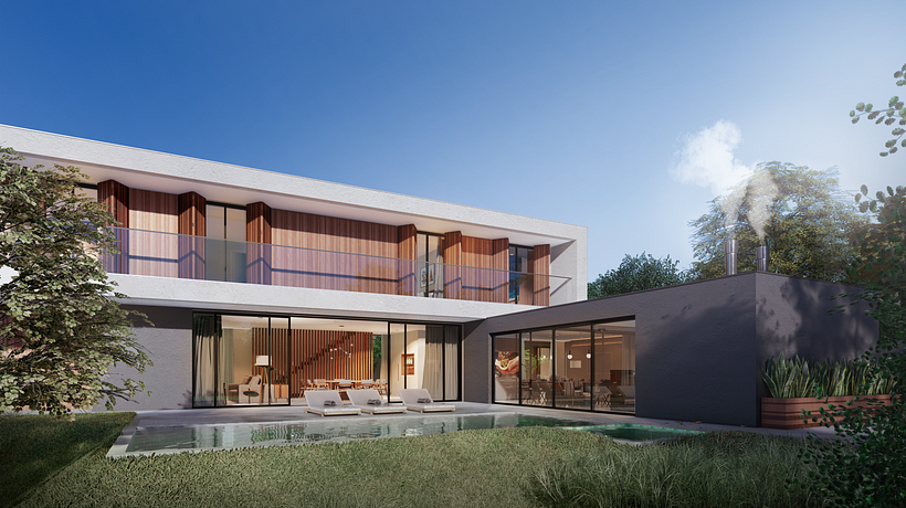 Modelagens e Renderizações 3D 9