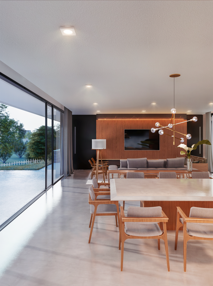Modelagens e Renderizações 3D 10