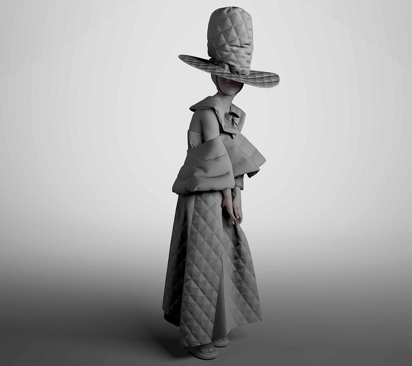 "HATS" Personal project 2