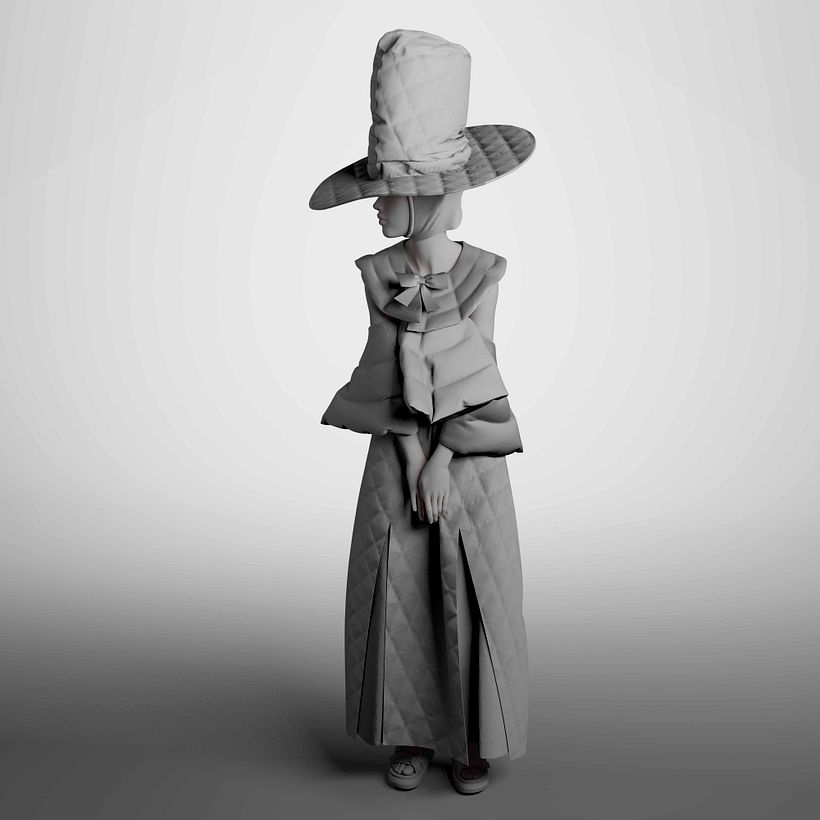 "HATS" Personal project 4