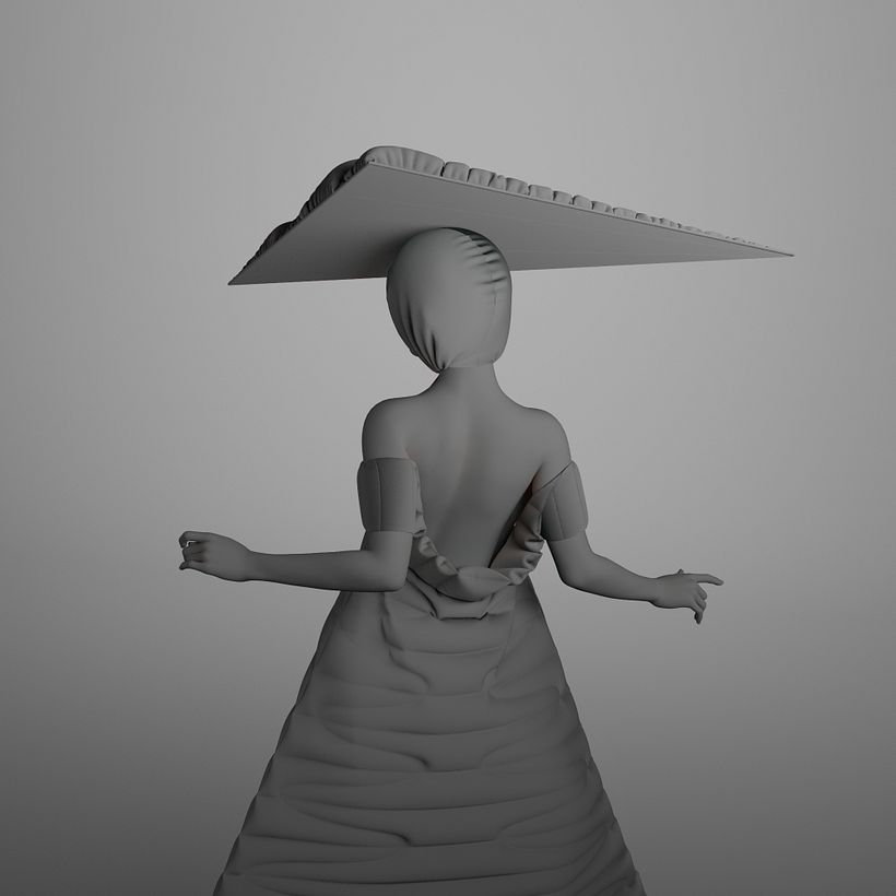 "HATS" Personal project 4