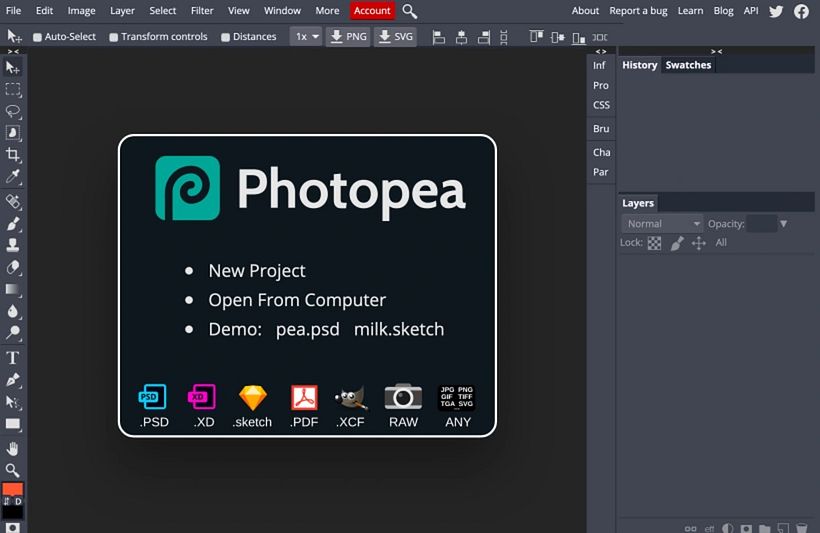 Photopea.