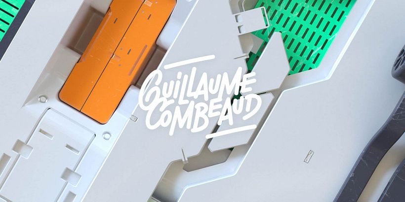 Motion Design REEL / Guillaume Combeaud 5