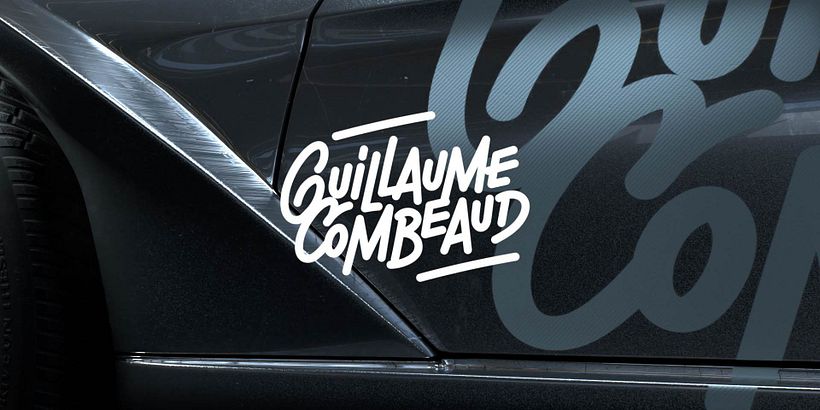 Motion Design REEL / Guillaume Combeaud 4