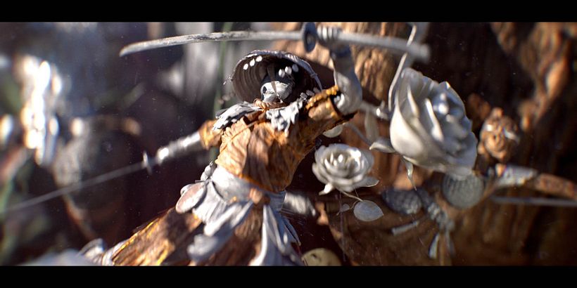 Motion Design REEL / Guillaume Combeaud 9