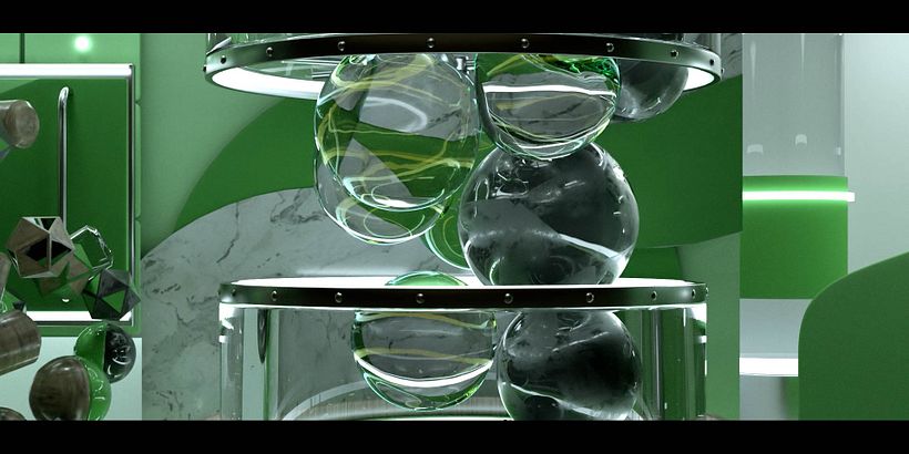 Motion Design REEL / Guillaume Combeaud 14