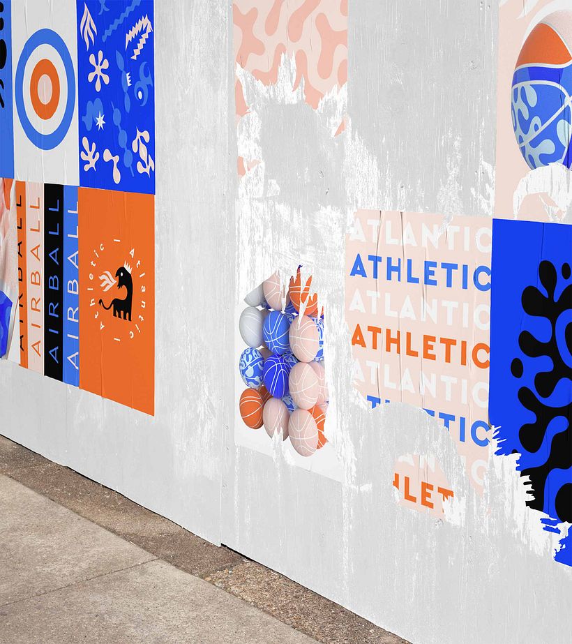Atlantic Athletic 12