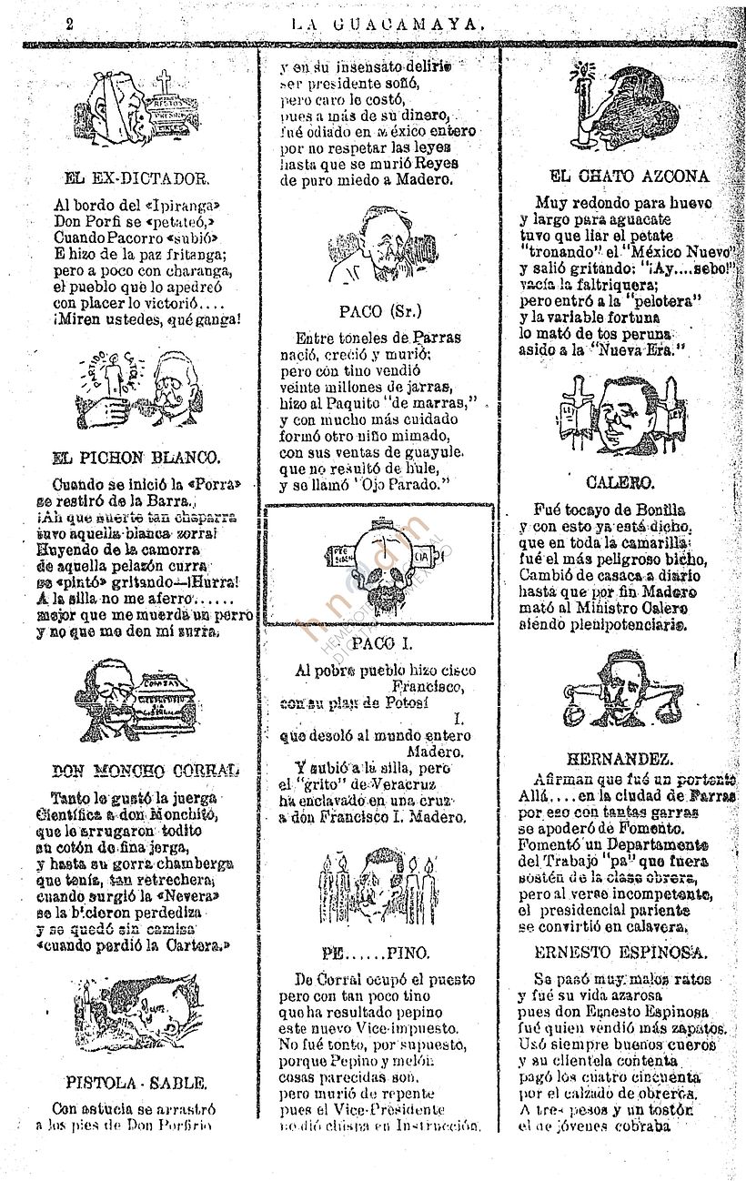 Las calaveras literarias son una tradición mexicana para Día de Muertos