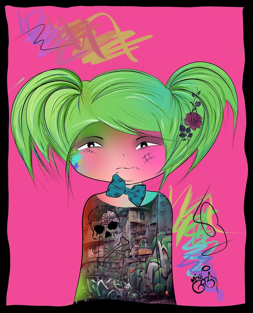Mini Rebels  6