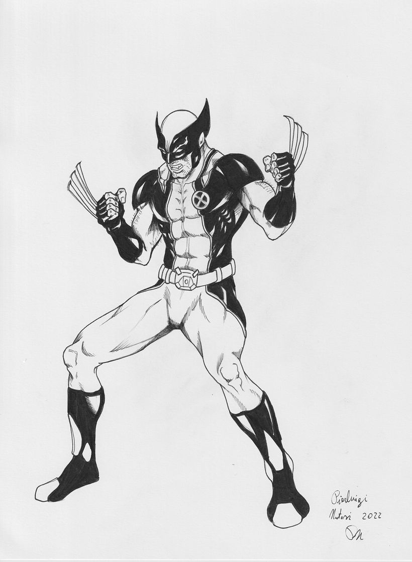 Wolverine