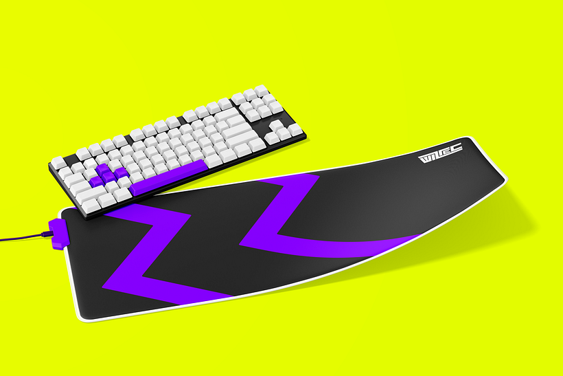 Wiztec, gadgets para gamers. 14