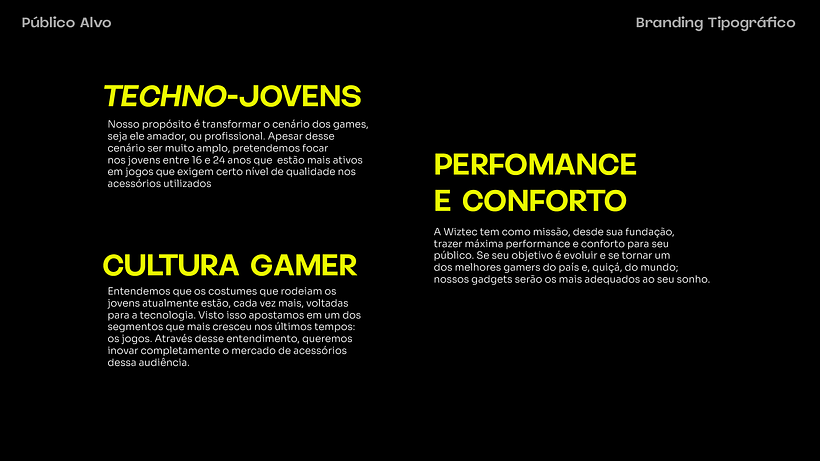Wiztec, gadgets para gamers. 3