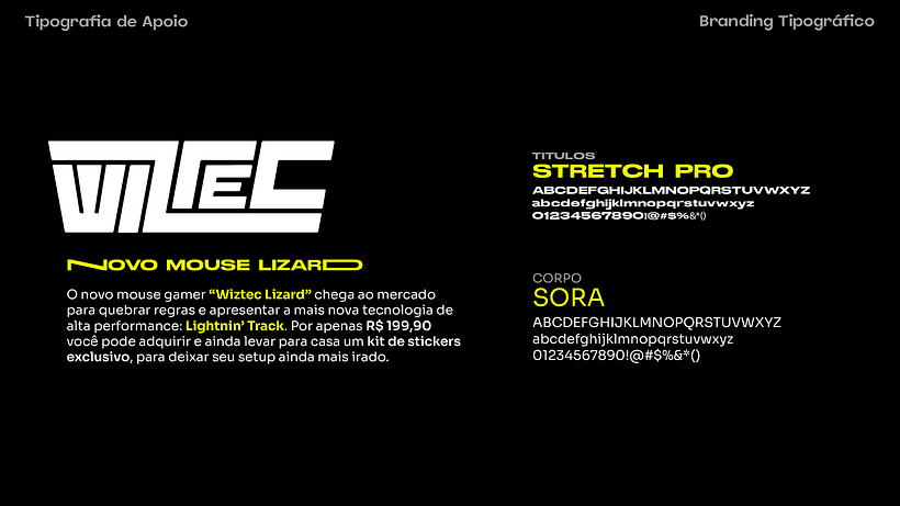Wiztec, gadgets para gamers. 6