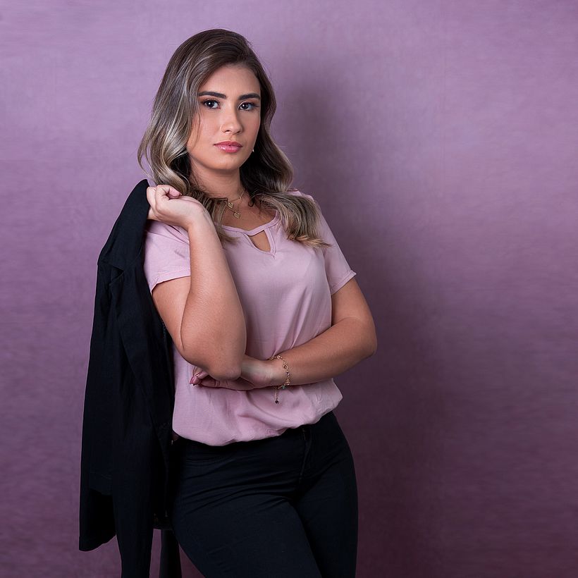 Meu projeto do curso: Direção de modelos para fotografia - Fotografie