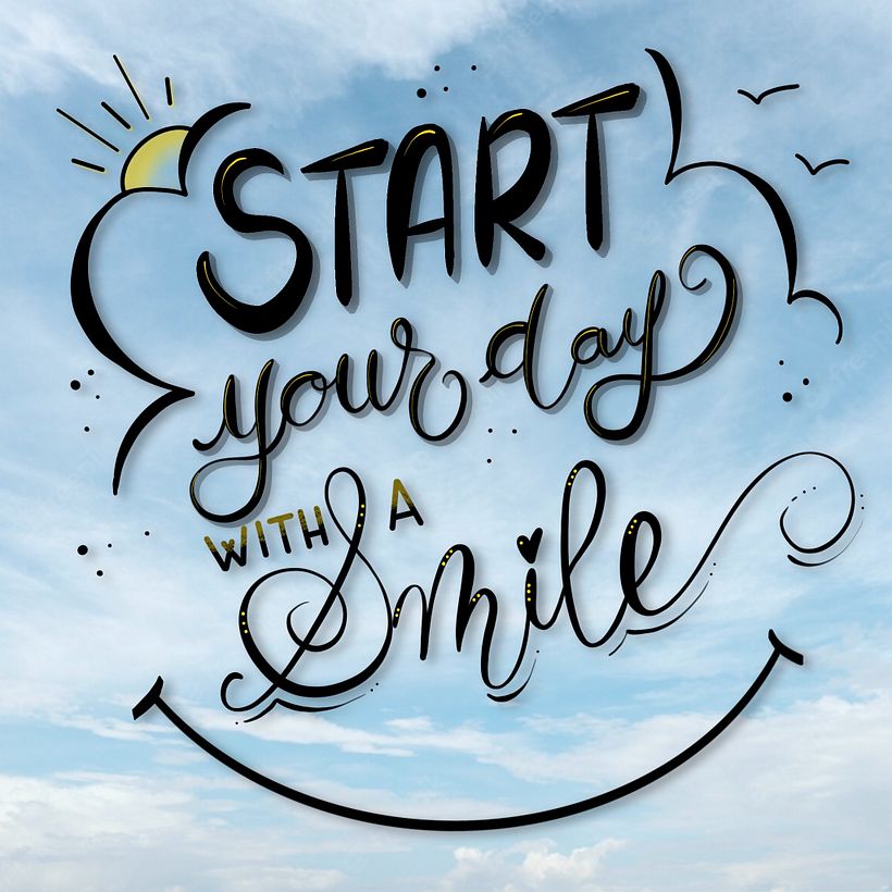 My project for course: Introduction to Lettering with Procreate 2