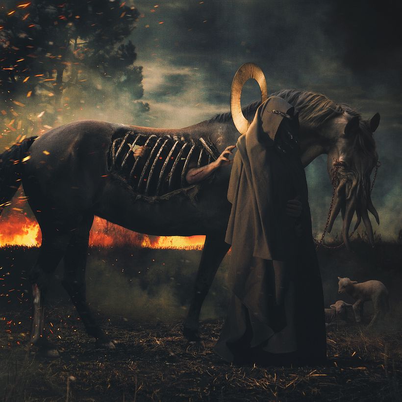 Back to the Shadows 1