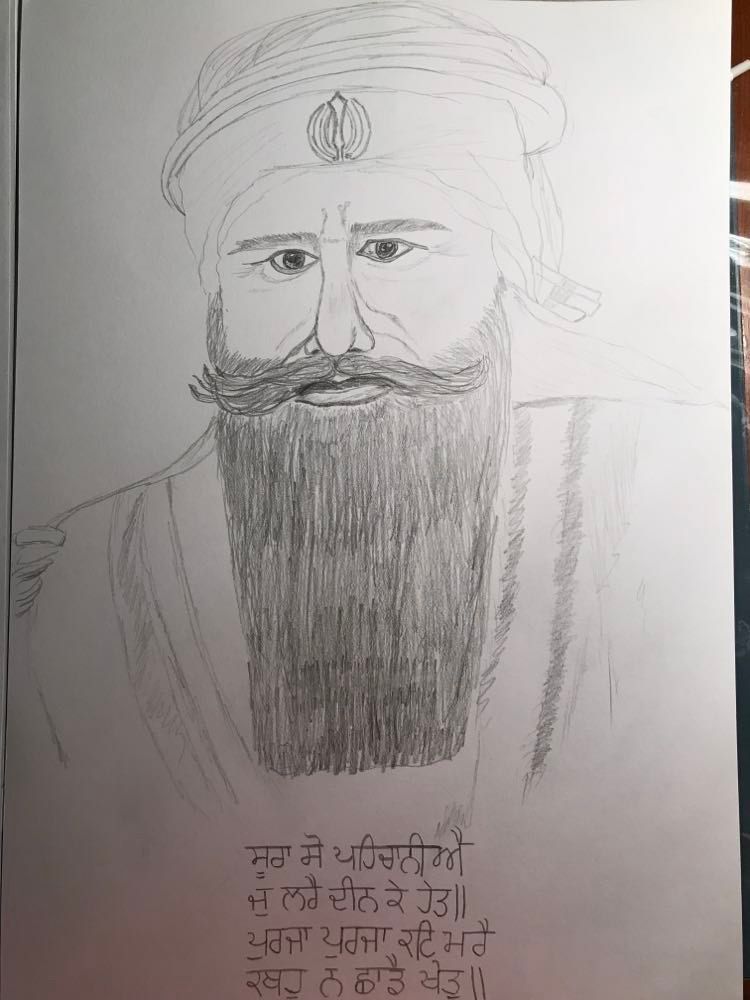 Baba Deep Singh Ji 1