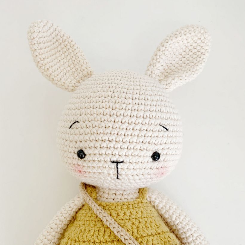 Carrots the Spring Bunny 5