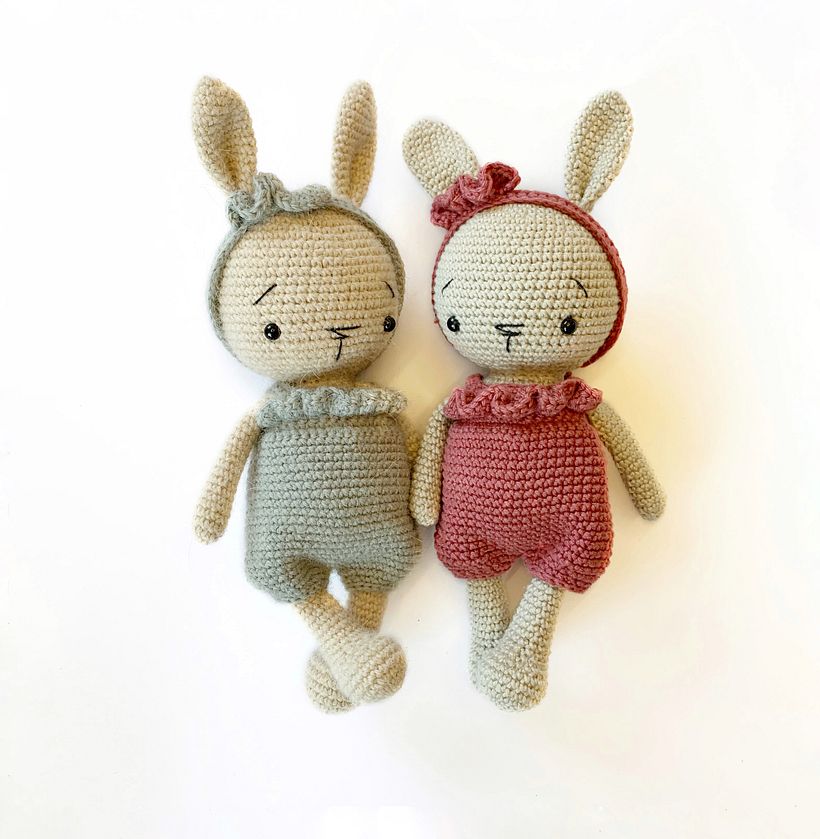Edith the little Bunny 2
