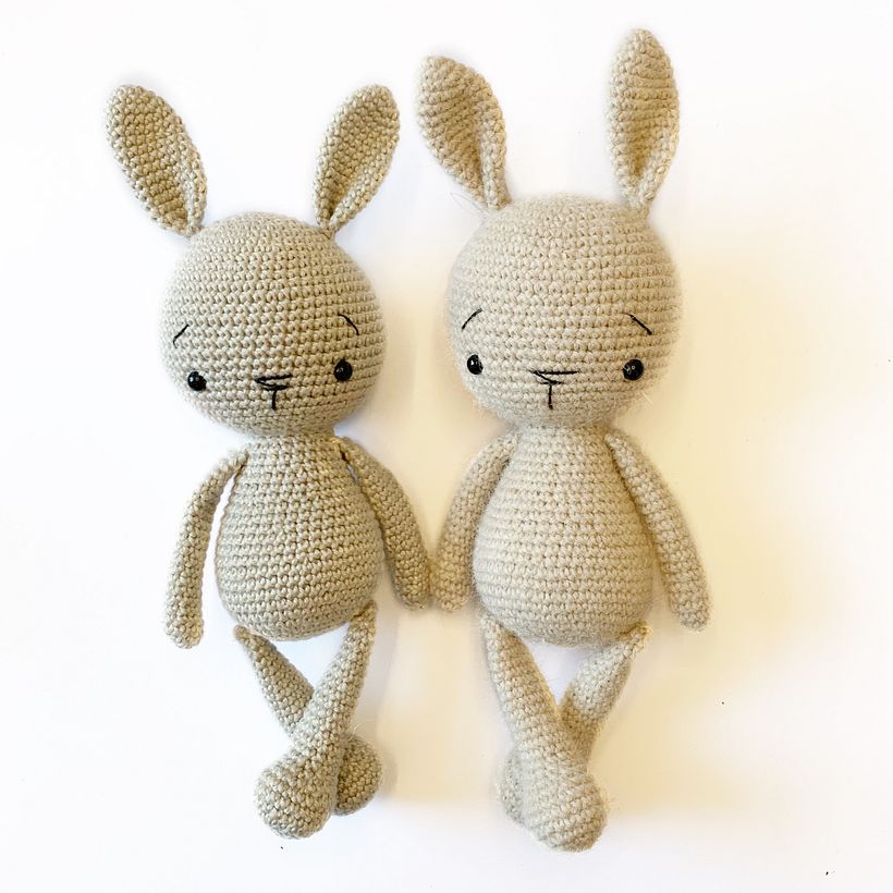 Edith the little Bunny 3