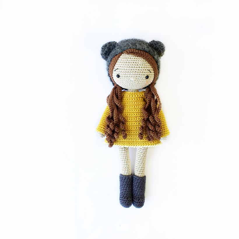 Autumn the Bear Girl 2