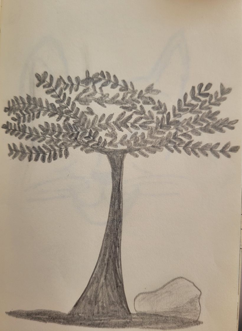 Mi proyecto del curso: Dibujo para principiantes nivel -1 8