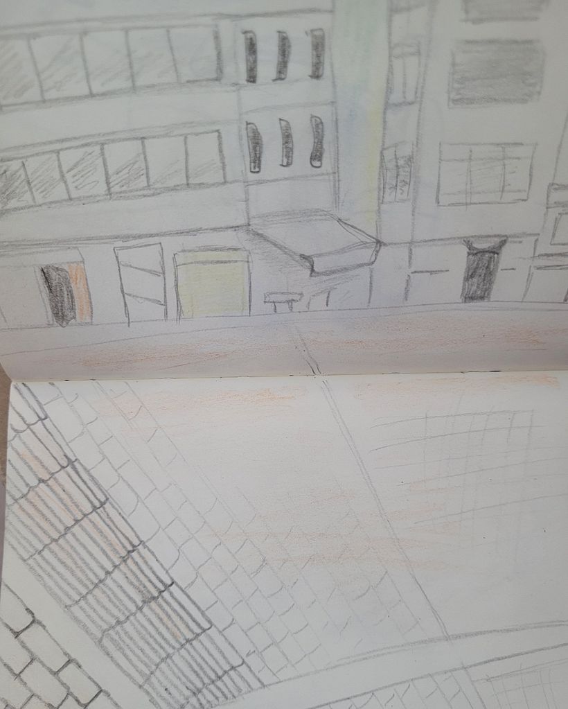 Mi proyecto del curso: Dibujo para principiantes nivel -1 12
