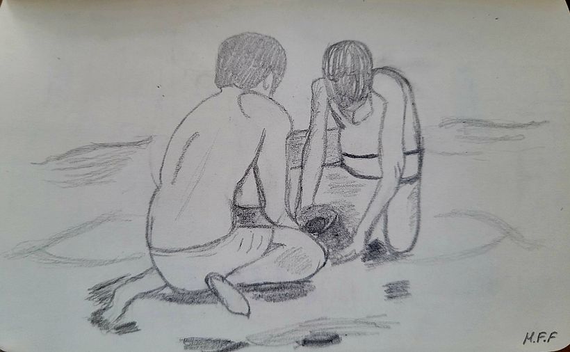 Mi proyecto del curso: Dibujo para principiantes nivel -1 13