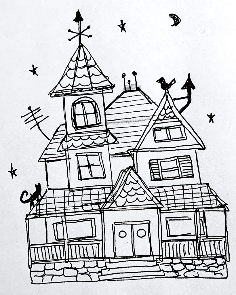 My project for course: Illustrated Stories: From Idea to Paper 3