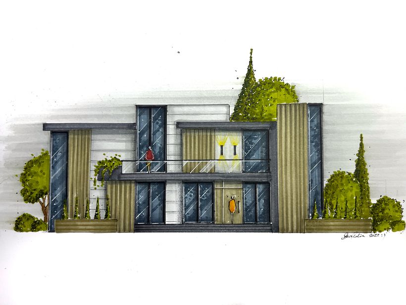 Façades  5