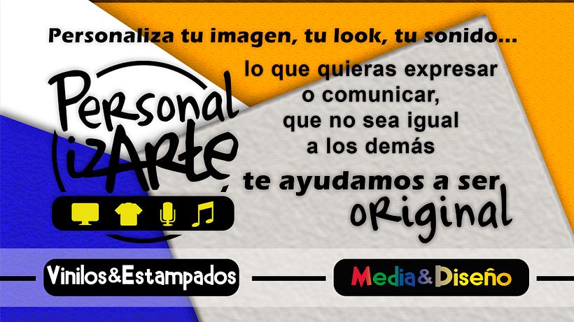 Publicidad Personalizarte 1