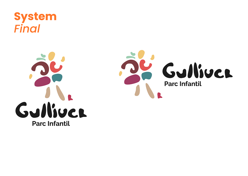 Branding Gulliver 5