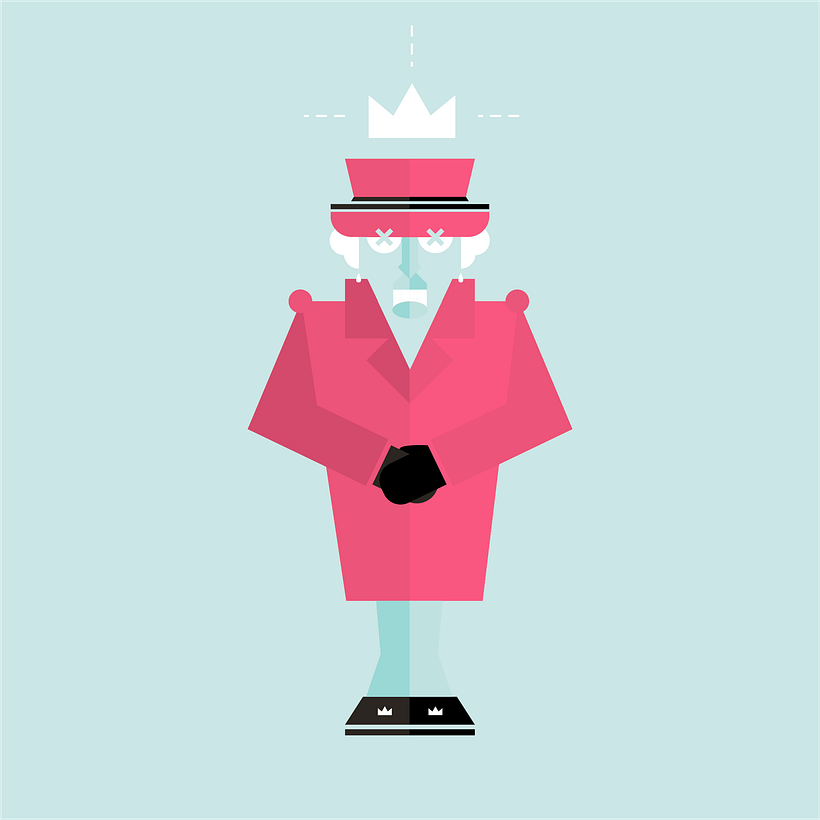 God save the Queen 4