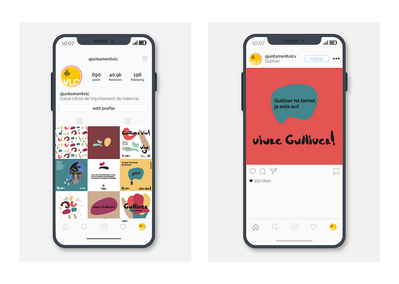 Branding Gulliver 10