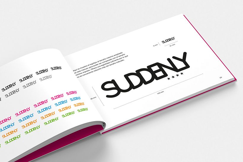 Suddenly identidad 10