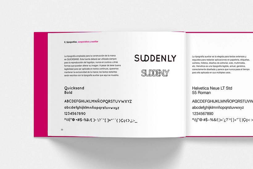 Suddenly identidad 11