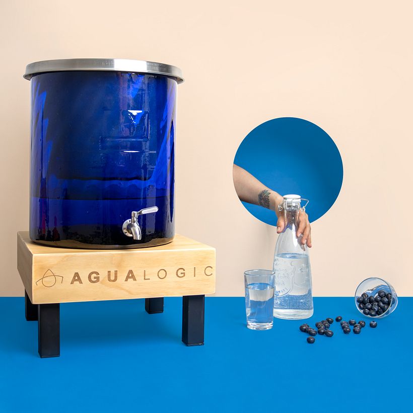 AGUA CON ESTILO 5