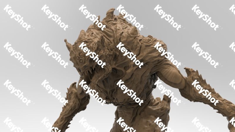 Keyshot Render