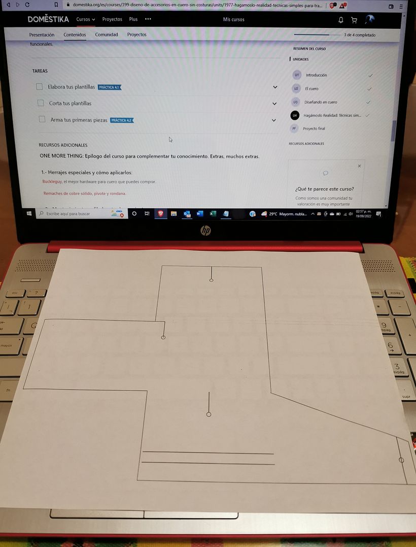 Planilla de cartera