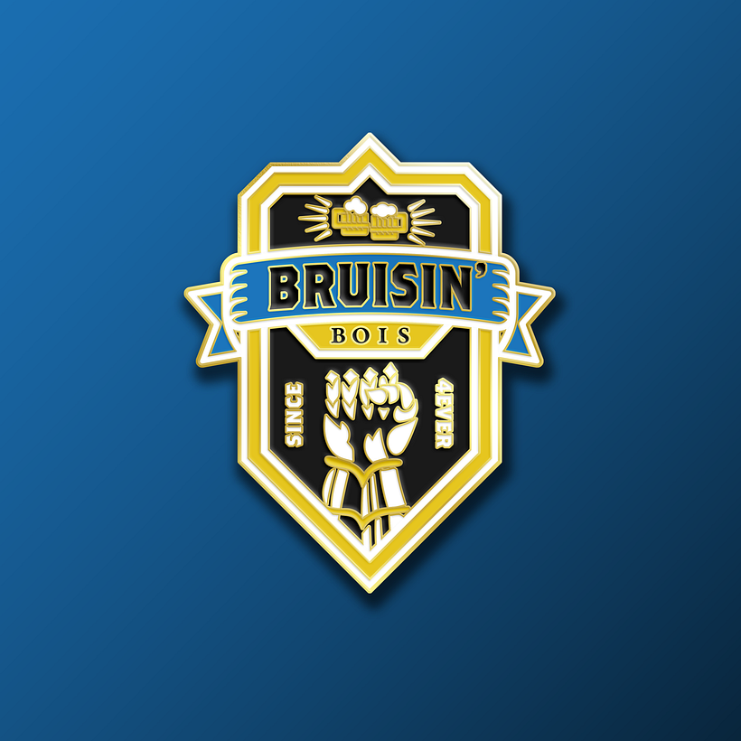 Pin Mock-up
