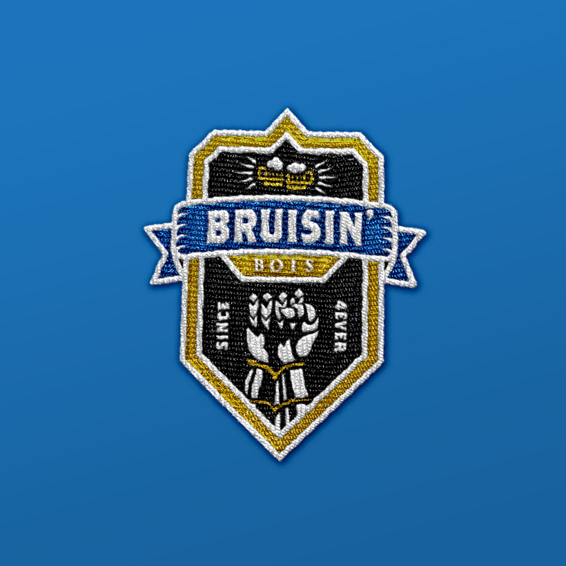 Patch Mock-up