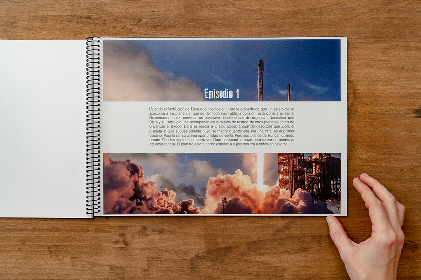 Dossier: el primer episodio