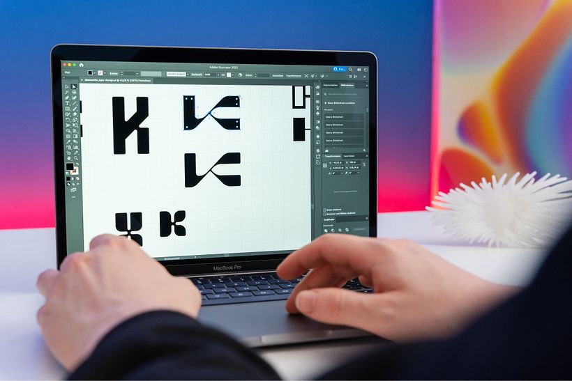 My project for course: Type Design with Procedural Animation Techniques 2