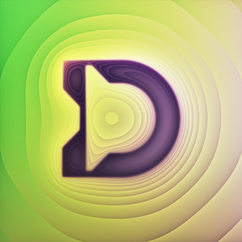 My project for course: Type Design with Procedural Animation Techniques 8