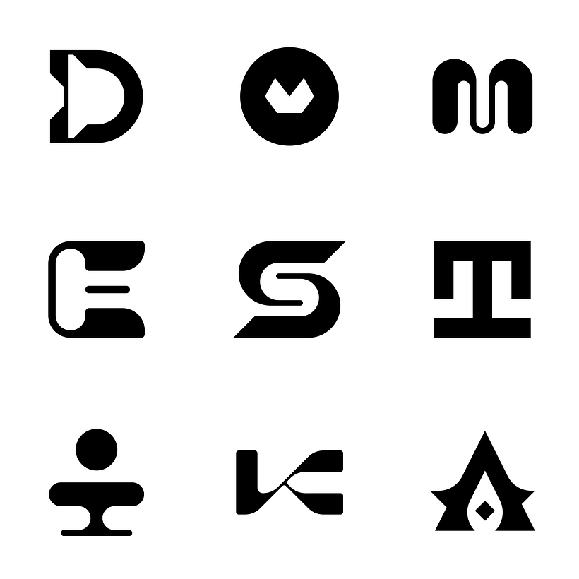 My project for course: Type Design with Procedural Animation Techniques 3