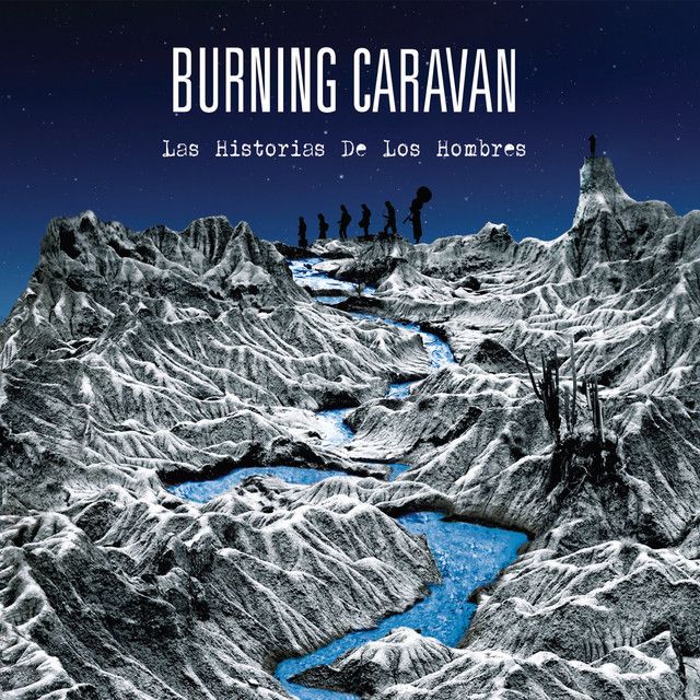 Burning Caravan - Music